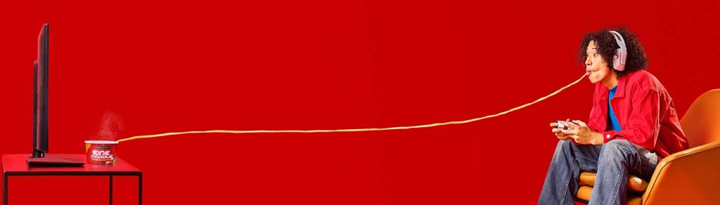 How Pot Noodle Revolutionized Gaming Culture with Immersive Twitch Campaigns